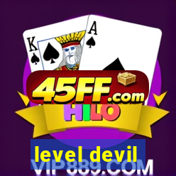 level devil - not a troll game